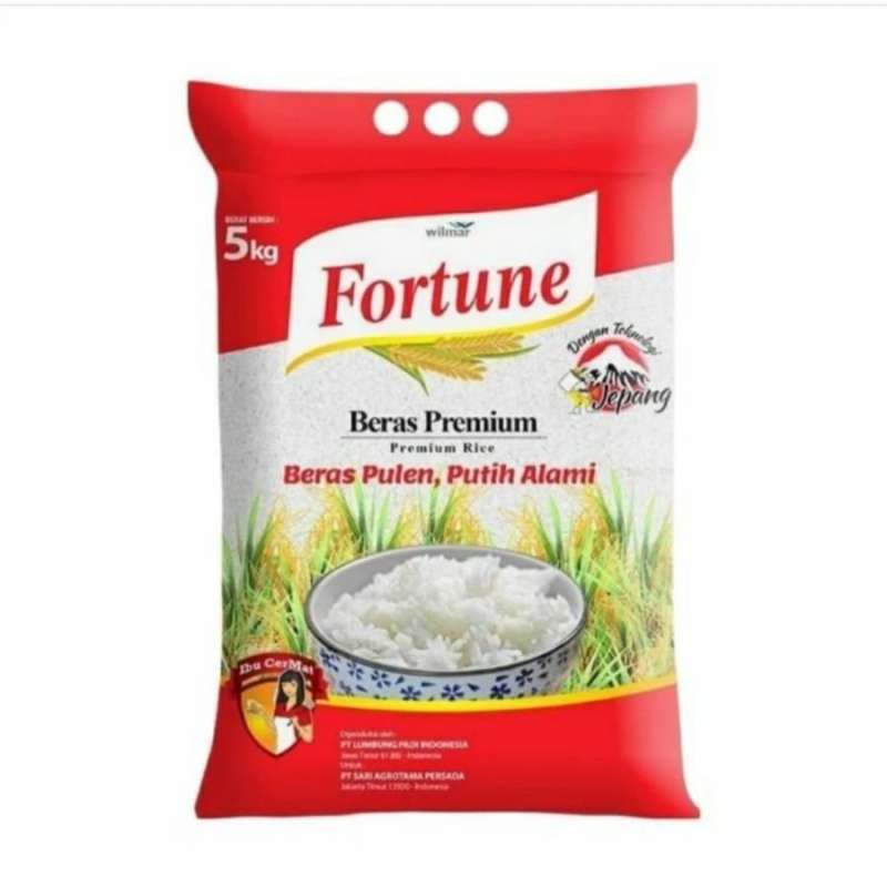 Beras Premium 5 Kg