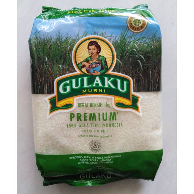 Gula Pasir 1 Kg
